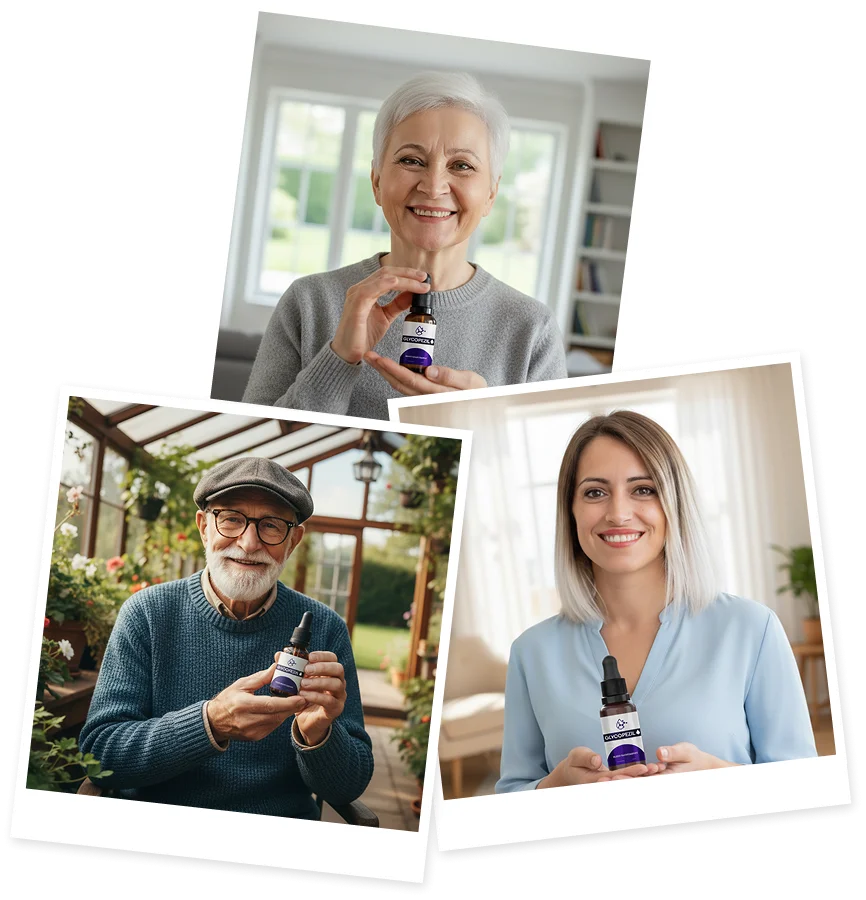 Glycopezil blood sugar management supplement